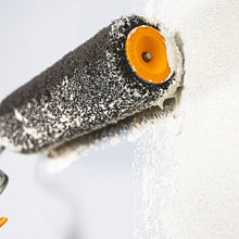 Carica l'immagine nel visualizzatore di Gallery, Hardy Working Tools Rullo per stucco 18 cm 2K DuoPlus, rullo per intonaco, per applicazione di massa di stucco