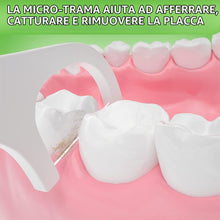 Carica l'immagine nel visualizzatore di Gallery, 200 Archetti Filo Interdentale Forcella, triplo pulito, facile e semplice da usare, funziona senza intoppi su denti stre