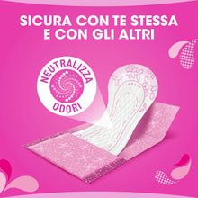 Carica l'immagine nel visualizzatore di Gallery, LINES INTERVALLO &amp; GO, 44 proteggislip ripiegati in bustina