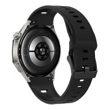 Carica l'immagine nel visualizzatore di Gallery, GIOPUEY Cinturini Compatibile con Huawei Watch GT 7 PRO/GT 6 PRO 46mm, Morbido Silicone Cinturino [Resistente all'Usura]
