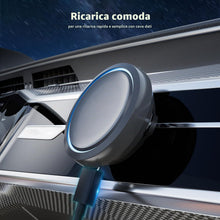 Carica l'immagine nel visualizzatore di Gallery, Supporto Magnetico per OOONO CO-Driver NO2, Super Magneti 3M Pad Adesivo per Aletta Parasole, Cruscotto, Superficie Lisc