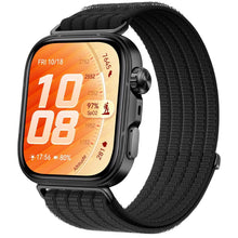 Carica l'immagine nel visualizzatore di Gallery, GIOPUEY Cinturini Compatibile con Huawei Watch Fit 5 PRO/Fit 5/Fit4/4 PRO/Fit3, Cinturino in Morbido Nylon Intrecciato [