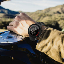 Carica l'immagine nel visualizzatore di Gallery, MoKo Cinturino Compatibile con Suunto Ambit 3/3 Sport/3 Run/3 Peak/2/2S/2R/1, Cinturino di Ricambio in Silicone Morbido 