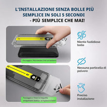 Carica l'immagine nel visualizzatore di Gallery, Deppa Pellicola Protettiva Anti-Luce Blu per iPhone 18 Pro/17 Pro, 2 Pezzi