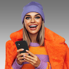 Carica l'immagine nel visualizzatore di Gallery, 3 in 1 Cover per iPhone 11 con 2 Pellicole Vetro Temperato, Cover in Silicone Liquido, Antiurto Custodia per iPhone 11 S