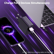 Carica l'immagine nel visualizzatore di Gallery, 65W Caricatore GaN USB C per Samsung Galaxy S26 S25 S24 S23 S22 S21 Ultra