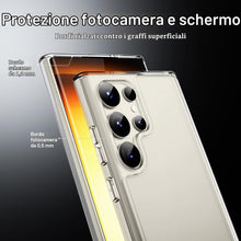 Carica l'immagine nel visualizzatore di Gallery, JETech Cover per Samsung Galaxy S23 Ultra, Anti-Ingiallimento, Trasparente