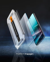 Carica l'immagine nel visualizzatore di Gallery, Spigen EZ Fit Vetro Temperato [2 Pezzi] per Samsung Galaxy A37, A36 5G