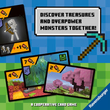 Carica l'immagine nel visualizzatore di Gallery, Ravensburger - Minecraft Explorers, Gioco da tavolo 8+, 1-4 giocatori