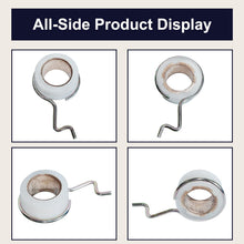 Carica l'immagine nel visualizzatore di Gallery, Kit ingranaggio a vite senza fine pompa olio Gubeter, per motoseghe Per Stihl Ms250, Ms230, Ms210, 021, 023, 025, Ms170,