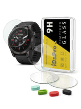 Carica l'immagine nel visualizzatore di Gallery, iDaPro Vetro Temperato per Garmin epix Gen 2 Pellicola Protettiva