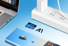 Carica l'immagine nel visualizzatore di Gallery, Lexar Scheda Micro SD 64 GB, microSDXC UHS-I