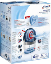 Carica l'immagine nel visualizzatore di Gallery, Ariasana Aero 360° Kit Assorbiumidità, 1 dispositivo + 1 tab 450 g