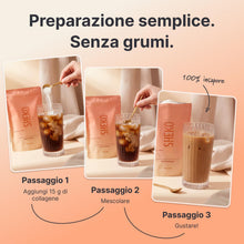 Carica l'immagine nel visualizzatore di Gallery, SHEKO Collagene Idrolizzato in Polvere – Bovino Tipo 1, 2 e 3 – 450 g