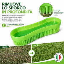 Carica l'immagine nel visualizzatore di Gallery, Today – Spazzola Tappeti e Prato Sintetico con Setole Rigide