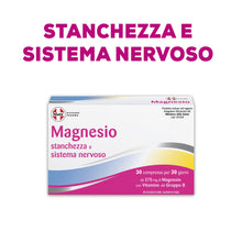 Carica l'immagine nel visualizzatore di Gallery, Matt, Magnesio Integratore Alimentare, 30 Compresse
