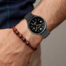 Carica l'immagine nel visualizzatore di Gallery, GIOPUEY Cinturini Compatibile con Xiaomi Watch 2, Morbido Silicone Cinturino [Resistente all'Usura] [Traspirante] - Blac