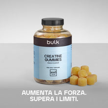 Carica l'immagine nel visualizzatore di Gallery, Bulk Caramelle gommose a base di Creatina, Pesca, 1 g