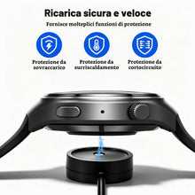 Carica l'immagine nel visualizzatore di Gallery, RUIZHI Cavo di ricarica USB per Suunto, caricatore magnetico compatibile con Suunto Race, Race S, Vertical, Ocean, 9 Pea