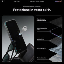 Carica l'immagine nel visualizzatore di Gallery, Spigen EZ Fit Privacy Vetro Temperato [2P] per Google Pixel 11 Pro