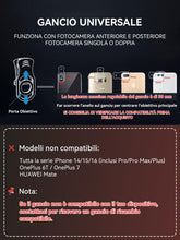 Carica l'immagine nel visualizzatore di Gallery, APEXEL 18x Lente per Telescopio, Obiettivo Grandangolare da 0,63x e Obiettivo Macro 15x, Fisheye da 198 °, Treppiede Fle