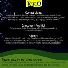 Carica l'immagine nel visualizzatore di Gallery, Tetra TetraPOND Goldfish Mini Pellets Mangime per Pesci, 1 L