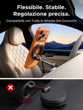 Carica l'immagine nel visualizzatore di Gallery, UGREEN Porta Cellulare Auto Magsafe Magnetico Supporto Telefono Auto