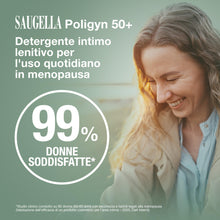 Carica l'immagine nel visualizzatore di Gallery, Saugella Poligyn Detergente Intimo Ad Azione Emolliente E Lenitiva Contro Fastidi E Pruriti Intimi - 500 Ml