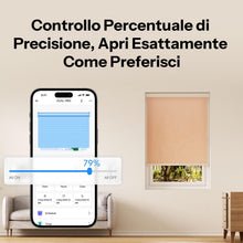 Carica l'immagine nel visualizzatore di Gallery, SONOFF Relè Intelligente per Tapparelle Zigbee MINI-ZBRBS Bianco