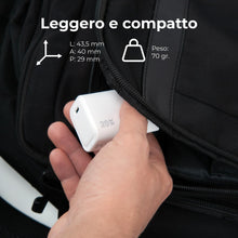 Carica l'immagine nel visualizzatore di Gallery, VulTech CC20-1C Caricatore Universale iPhone,Samsung,Xiaomi,Oppo,Google Pixel,Realme Smartphone Tablet 20W GaN USB-C/Typ