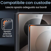 Carica l'immagine nel visualizzatore di Gallery, JETech 9H+ Pellicola Protettiva Anteriore per Samsung Galaxy Z Fold 8, 3 pz