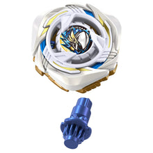 Carica l'immagine nel visualizzatore di Gallery, Beyblade X Starter Pack Glory Valkerion LF UX Infinity, toupie Takara Tomy de Type Attaque et Lanceur, toupies de compét