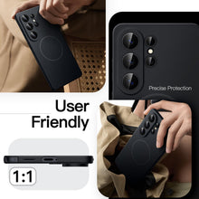 Carica l'immagine nel visualizzatore di Gallery, JETech Cover Magnetica Slim per Samsung Galaxy S26 Ultra, Nero