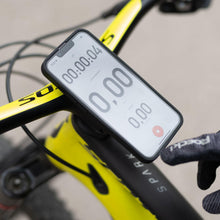 Carica l'immagine nel visualizzatore di Gallery, SP CONNECT Micro Stem Mount | SPC+ | Micro Supporto Smartphone per Manubrio Bici