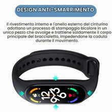 Carica l'immagine nel visualizzatore di Gallery, BANGTING Cinturino Compatibili con Xiaomi Mi Band 7 / Mi Band 6 / Mi Band 5 / Amazfit Band 5, Bracciale per Mi Smart Ban