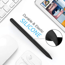 Carica l'immagine nel visualizzatore di Gallery, MoKo Cover Custodia compatibile con Apple Pencil Pro/2a Gen, Nero