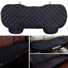 Carica l'immagine nel visualizzatore di Gallery, Coprisedile Universale Auto Copri Sedile Auto Velluto Cuscino della Copertura del Auto Soft Confortevole Protezione per 