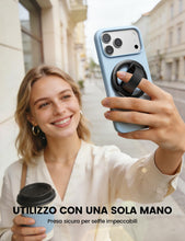 Carica l'immagine nel visualizzatore di Gallery, Lamicall Supporto Anello Cellulare per MagSafe, Anello Supporto Telefono