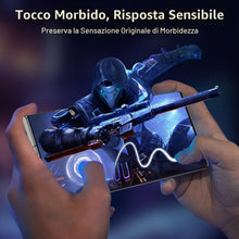Carica l'immagine nel visualizzatore di Gallery, 2 Pezzi per Samsung Galaxy S23 Ultra Privacy Vetro Temperato
