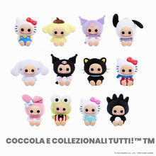 Carica l'immagine nel visualizzatore di Gallery, Hyojo serie Hello Kitty and Friends - Hello Kitty, My Melody e Chococat