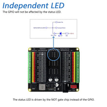 Carica l'immagine nel visualizzatore di Gallery, Freenove Breakout Board per ESP32 ESP32-S3 Sviluppo Scheda