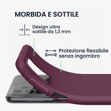 Carica l'immagine nel visualizzatore di Gallery, kwmobile Custodia Compatibile con Samsung Galaxy A23 4G / 5G Cover - Back Case per Smartphone in Silicone TPU - Protezio