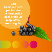 Carica l'immagine nel visualizzatore di Gallery, Multicentrum Immunità Difesa Integratore per Difese Immunitarie, 30 Cpr
