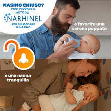 Carica l'immagine nel visualizzatore di Gallery, Narhinel Ricambi Morbidi per Aspiratore Nasale, Neonati e Bambini, 60 Pezzi