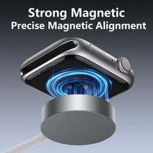 Carica l'immagine nel visualizzatore di Gallery, Cavo Per Caricatore Apple Watch 1M,Cavo USB-C Magnetica per Apple Watch