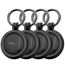 Carica l'immagine nel visualizzatore di Gallery, MiLi LiTag Duo Localizzatore Bluetooth con Portachiavi, Confezione da 1