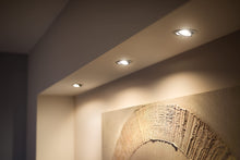 Carica l'immagine nel visualizzatore di Gallery, Philips Hue Milliskin, Faretto a incasso, 70 mm, Bianco, Confezione singola