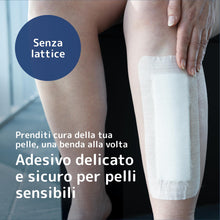 Carica l'immagine nel visualizzatore di Gallery, ABENA Medicazione Sterile per Ferite, 10x20 cm (40 pz)