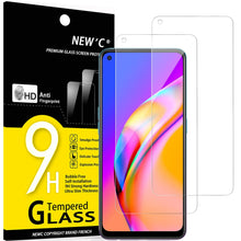 Carica l'immagine nel visualizzatore di Gallery, NEW'C Pellicola Vetro per OPPO A74 4G/A94 5G, in Vetro Temperato
