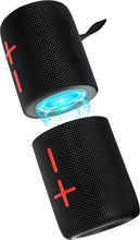 Carica l'immagine nel visualizzatore di Gallery, Altoparlante Bluetooth doppio, 2 in 1, magnetico, IPX6, impermeabile, con audio stereo Loud da 20 W, Bluetooth V5.3, 24H